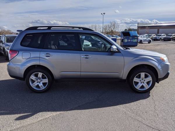 2009 Subaru Forester X Limited AWD All Wheel Drive SKU:9H752820 -... for sale in Centennial, CO – photo 5