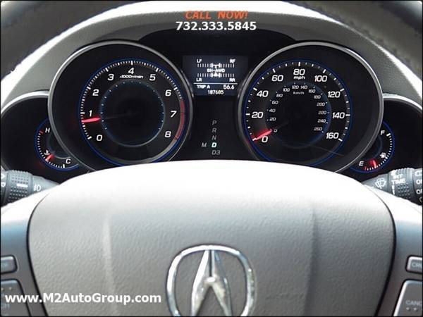 2008 Acura MDX SH AWD w/Tech 4dr SUV w/Technology Package - cars &... for sale in East Brunswick, NY – photo 8