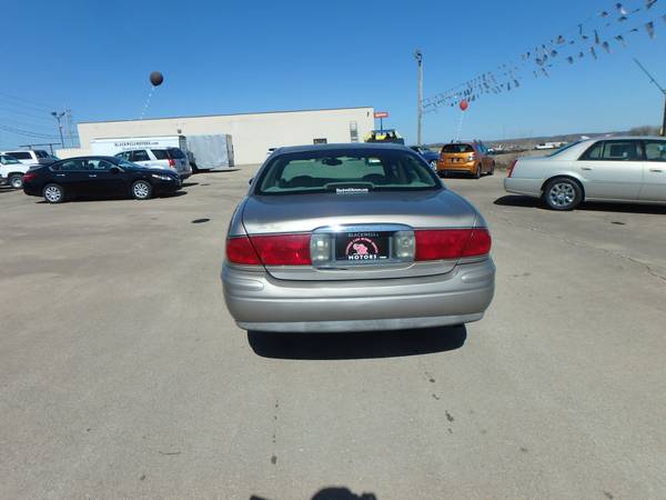 2001 Buick LeSabre Limited - - by dealer - vehicle for sale in Bonne Terre, IL – photo 6
