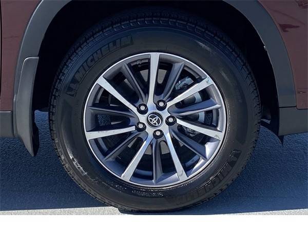 Certified 2019 Toyota Highlander XLE/10, 901 below Retail! - cars for sale in Scottsdale, AZ – photo 8