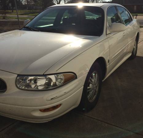 2004 Buick LeSabre - cars & trucks - by owner - vehicle automotive... for sale in Deer Creek, IL – photo 8