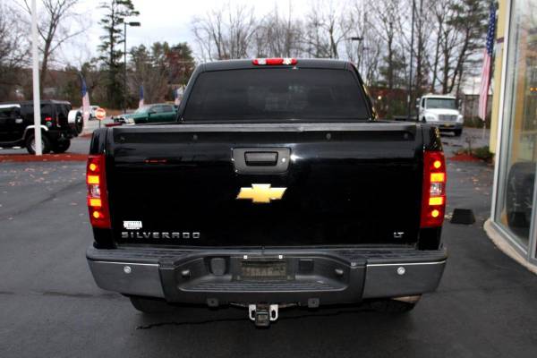 2012 Chevrolet Chevy Silverado 1500 LT Crew Cab 4WD - Best Deal on 4... for sale in Hooksett, NH – photo 4