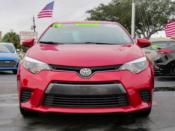 ~ ~ ~ 2015 TOYOTA COROLLA! 1 OWNER! CLEAN CARFAX! 12K MILES! LIKE... for sale in WEST MELBOURNE, FL – photo 7