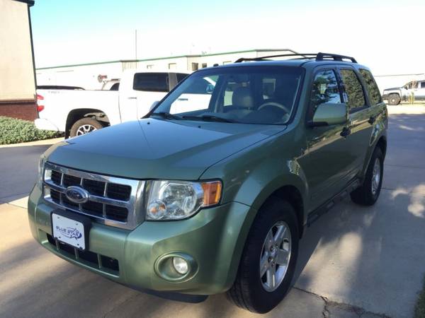 2008 FORD ESCAPE HEV - - by dealer - vehicle for sale in Frederick, CO – photo 7