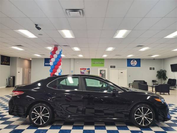 2019 TOYOTA CAMRY LE/SE/XLE/L ~ Youre Approved! Low Down Payments! -... for sale in MANASSAS, District Of Columbia – photo 8