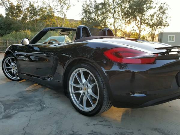 Like New! Porsche Boxster Reduced Price!!! for sale in Acton, CA – photo 7