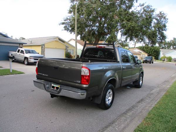 2005 TOYOTA TUNDRA SR5 - cars & trucks - by owner - vehicle... for sale in Clearwater, FL – photo 10