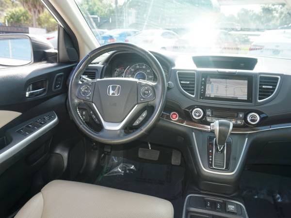 2016 Honda CR-V Touring - - by dealer - vehicle for sale in Merritt Island, FL – photo 6