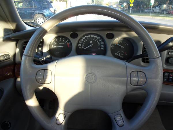 2003 BUICK LESABRE LIMITED 75 K MILES,LEATHER,HOLIDAY - cars &... for sale in Holiday, FL – photo 17