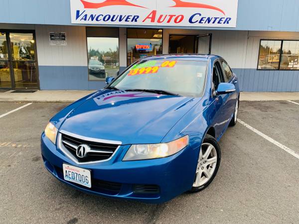 Pristine condition 2004 Acura TSX Weekend special for sale in Vancouver, OR – photo 2