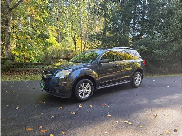 2014 Chevrolet Chevy Equinox AWD SUV - cars & trucks - by dealer -... for sale in Bremerton, WA – photo 8