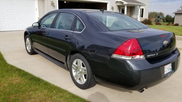 2013 Impala LT for sale in Neenah, WI – photo 4