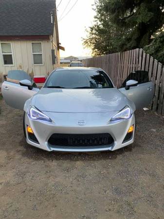2013 Scion FRS Limited 2DR Coupe - cars & trucks - by owner -... for sale in Culver, OR – photo 3