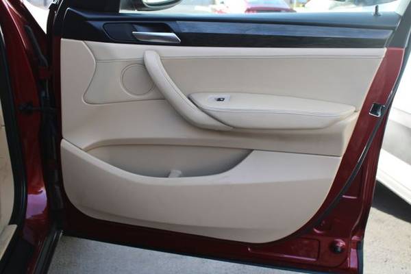 2013 BMW X3 - 2 OWNER! LOADED! PREMIUM PKG! TURBO! SWEET! - cars &... for sale in Prescott Valley, AZ – photo 24