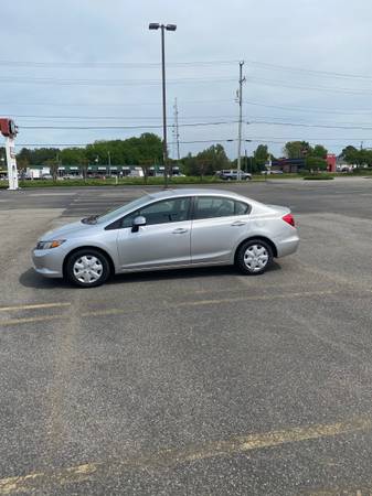 2012 Honda Civic for sale in Richmond , VA – photo 4