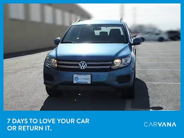 2017 VW Volkswagen Tiguan Limited 2 0T 4Motion Sport Utility 4D suv for sale in Columbia, SC – photo 13