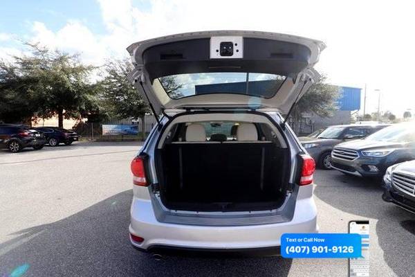 2014 Dodge Journey SXT - - by dealer - vehicle for sale in Orlando, FL – photo 14