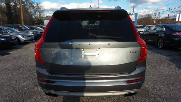 2017 Volvo XC90 T6 Momentum - cars & trucks - by dealer - vehicle... for sale in Upper Marlboro, District Of Columbia – photo 5