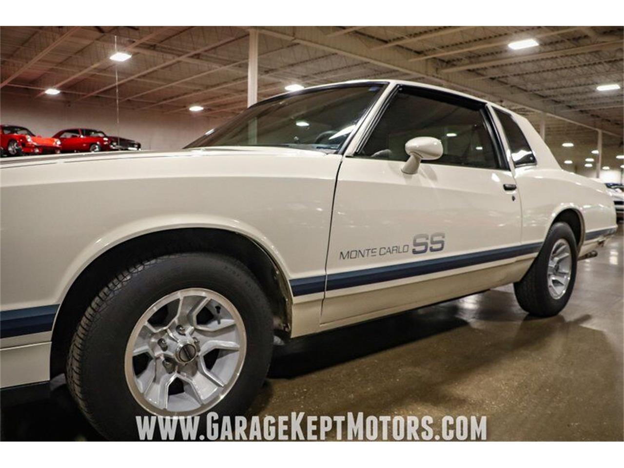 1984 Chevrolet Monte Carlo for sale in Grand Rapids, MI – photo 32