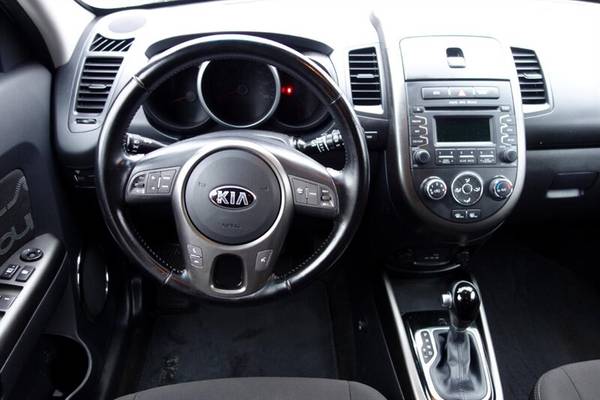 2013 Kia Soul LOCAL 1-OWNER/NO ACCIDENT CARFAX! ONLY 103K for sale in PUYALLUP, WA – photo 9