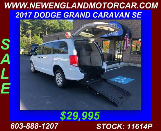 ♿♿ 2020 - 2006 HANDICAP INVENTORY MOBILITY VEHICLES ♿♿ - cars &... for sale in Hudson, CT – photo 15