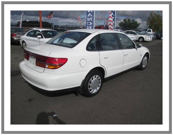 2002 Saturn LS L-200 Auto for sale in Salem, OR – photo 6