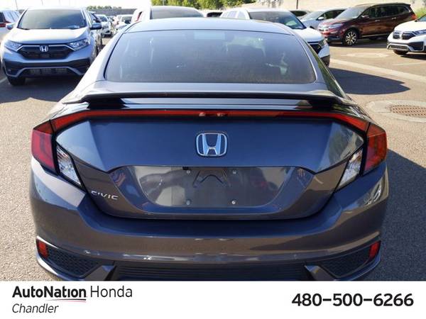 2017 Honda Civic LX-P SKU:HH303973 Coupe - cars & trucks - by dealer... for sale in Chandler, AZ – photo 8