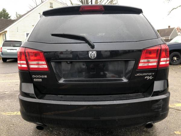 2010 Dodge Journey AWD 3rd Row Leather LOADED - cars & trucks - by... for sale in Derry, NH – photo 3