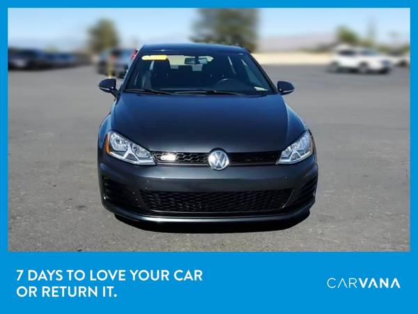 2015 VW Volkswagen Golf GTI S Hatchback Coupe 2D coupe Gray for sale in Mankato, MN – photo 13