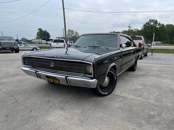 1967 Dodge Charger R/T - Super Nice Solid Car - - by for sale in Gonzales, LA – photo 7