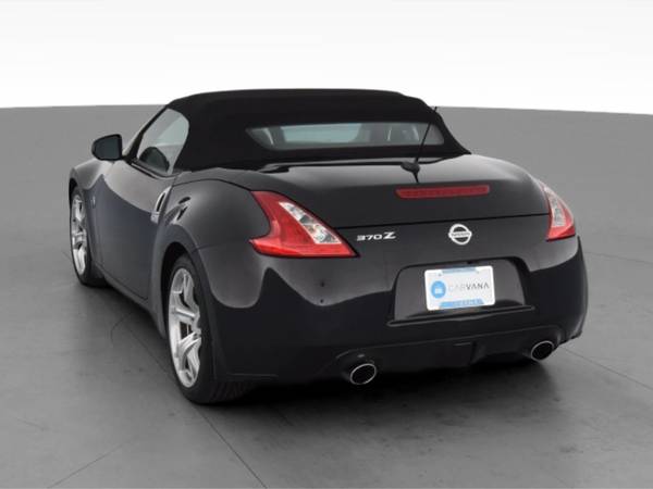 2012 Nissan 370Z Touring Roadster 2D Convertible Black - FINANCE -... for sale in South El Monte, CA – photo 8