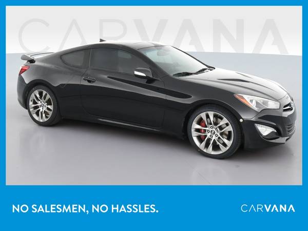 2015 Hyundai Genesis Coupe 3 8 Ultimate Coupe 2D coupe Black for sale in NEWARK, NY – photo 11