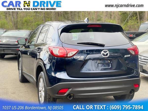 2016 Mazda Cx-5 Touring AWD - - by dealer - vehicle for sale in Bordentown, PA – photo 6