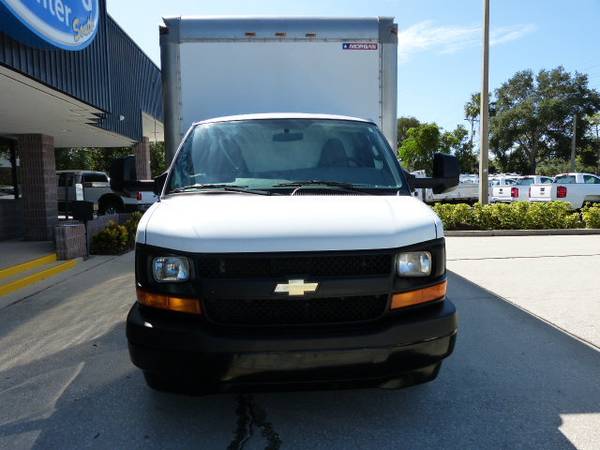 2017 *Chevrolet* *Express Commercial Cutaway* *3500 Van for sale in New Smyrna Beach, FL – photo 10