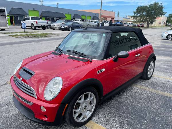 2007 mini cooper convertible for sale in Hollywood, FL – photo 11