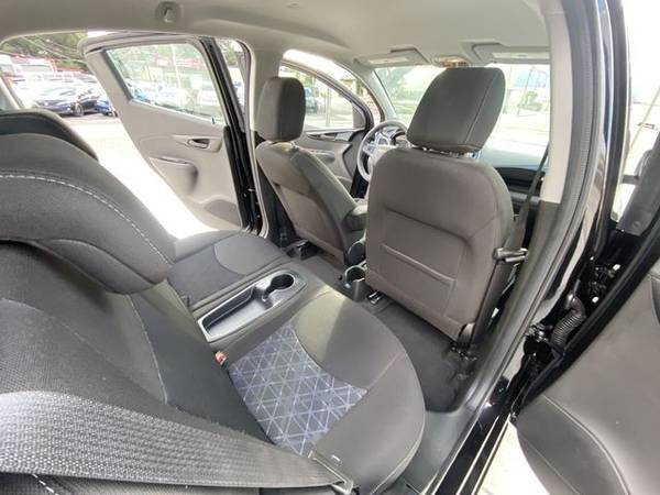 2020 Chevrolet Spark 1LT Hatchback 4D New Only 740Miles Honda Fit for sale in Campbell, CA – photo 18
