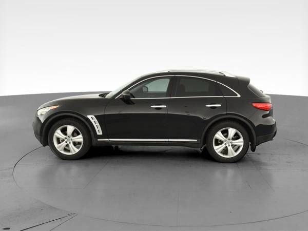 2011 INFINITI FX FX35 Sport Utility 4D suv Black - FINANCE ONLINE -... for sale in Fresh Meadows, NY – photo 5