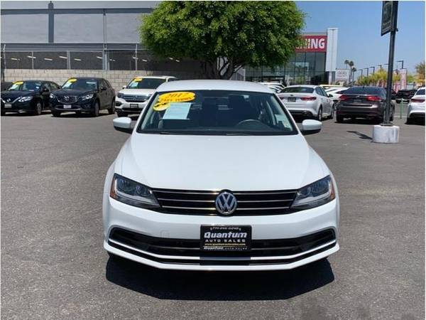 2017 Volkswagen VW Jetta 1.4T S Sedan 4D - cars & trucks - by dealer... for sale in Santa Ana, CA – photo 8
