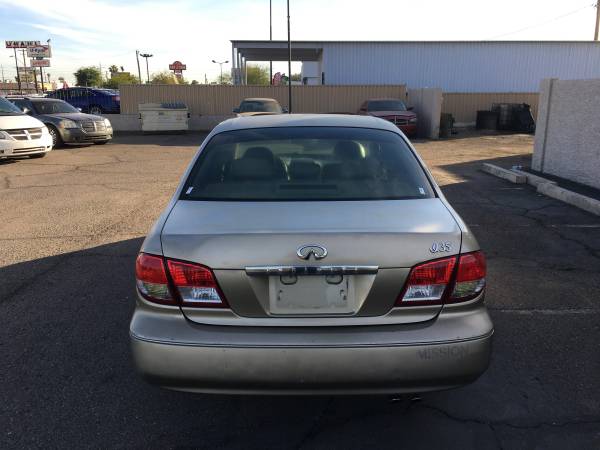 INFINITI I-30 ONLY $1599 OUT THE DOOR!!!! PRICE INCLUDES... for sale in Phoenix, AZ – photo 4