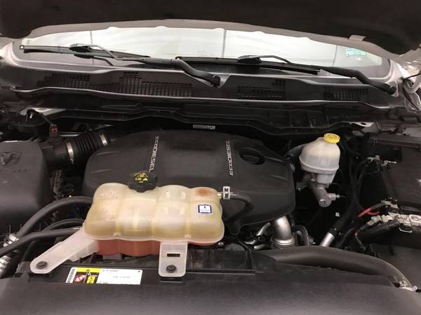2015 Ram 1500 Diesel 4x4 4WD Dodge Limited Crew Cab Short Box - cars for sale in Kellogg, WA – photo 14