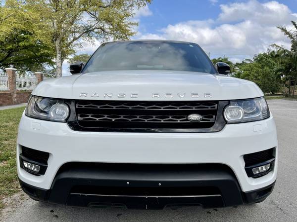 2015 Land Rover Range Rover Sport HSE Supercharged V6 LOADED - cars for sale in Miramar, FL – photo 2