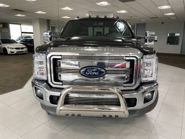 2012 Ford F-250 Super Duty Lariat - - by dealer for sale in Springfield, IL – photo 2