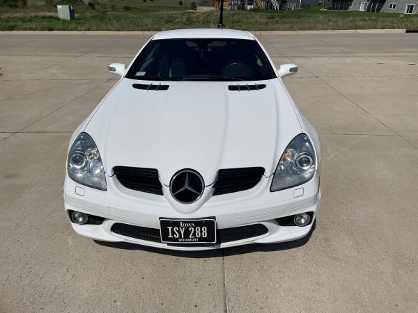 2006 Mercedes SLK 55 AMG for sale in Sioux City, IA – photo 3