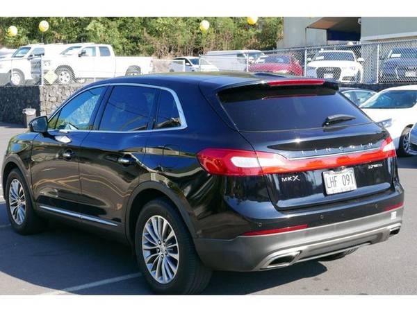 2016 LINCOLN MKX SELECT - - by dealer - vehicle for sale in Kailua-Kona, HI – photo 5