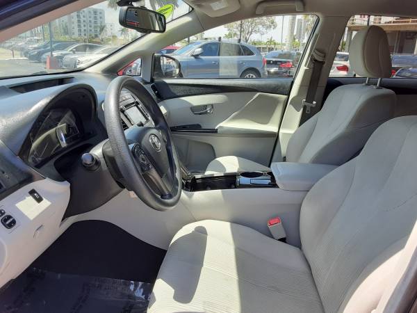 2014 TOYOTA VENZA LE - - by dealer - vehicle for sale in Hallandale, FL – photo 7