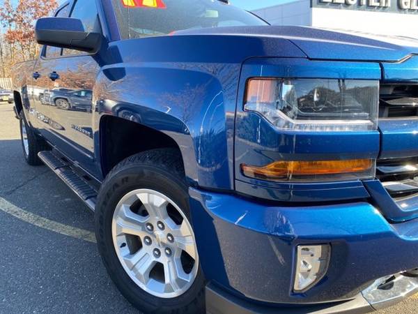 2017 Chevy Chevrolet Silverado 1500 LT pickup Blue for sale in Toms River, NJ – photo 23