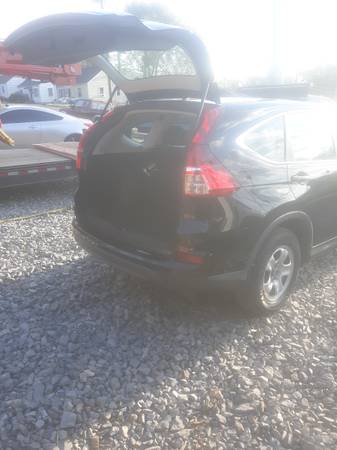 2015 Honda CRV for sale in Roanoke, VA – photo 4