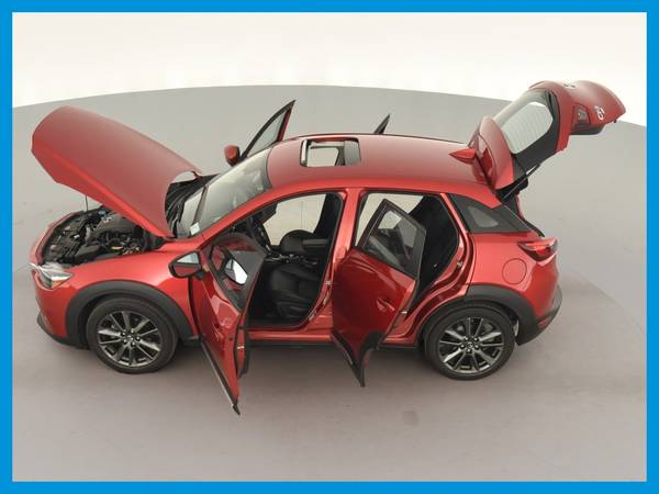 2016 MAZDA CX3 Grand Touring Sport Utility 4D hatchback Red for sale in Nashville, TN – photo 16