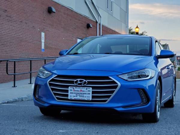 2017 Hyundai Elantra - cars & trucks - by dealer - vehicle... for sale in Paterson, NJ – photo 9