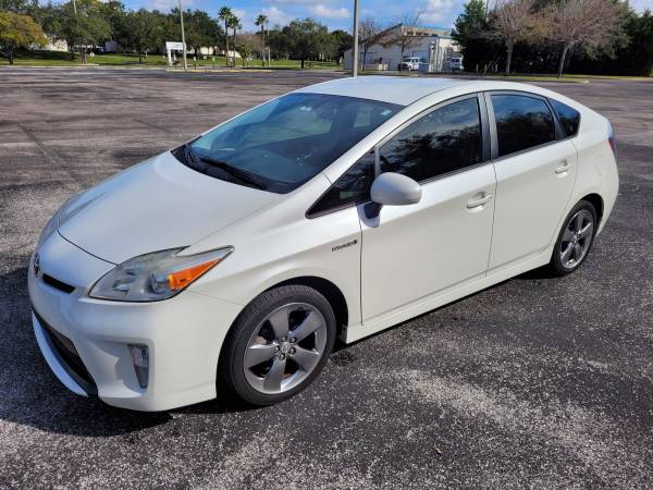 2013 Toyota Hybrid Persona Special Addition - cars & trucks - by... for sale in tarpon springs, FL – photo 7